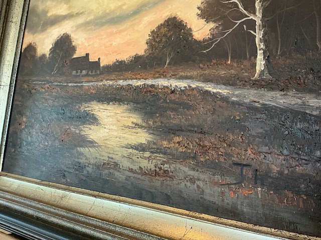 Schilderij thor - afbeelding 6 van  8