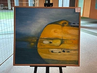 Schilderij “tine engelback- zomer in griekenland “
