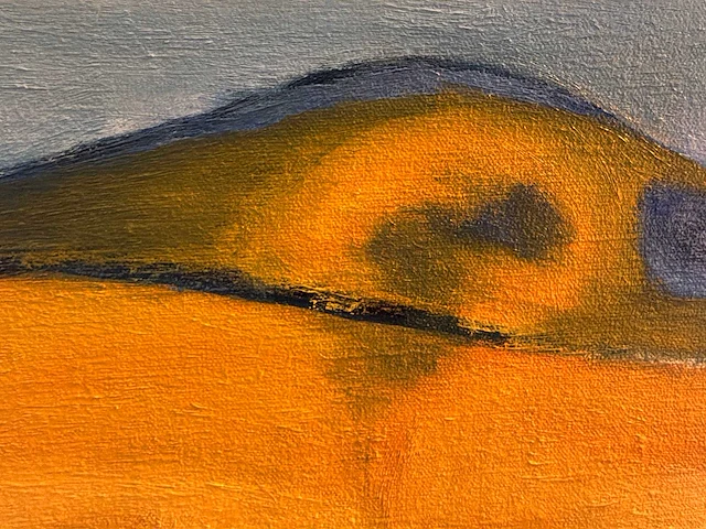 Schilderij “tine engelback- zomer in griekenland “ - afbeelding 4 van  6