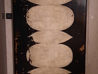 Schilderij umo art & design, fontaine i - afbeelding 1 van  7