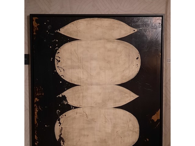 Schilderij umo art & design, fontaine i - afbeelding 3 van  7