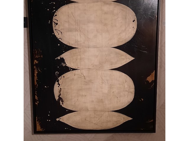Schilderij umo art & design, fontaine i - afbeelding 4 van  7