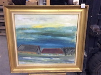 Schilderij: van schuylenburg - afbeelding 1 van  3