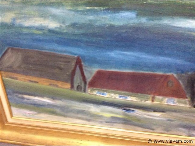 Schilderij: van schuylenburg - afbeelding 2 van  3