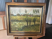 Schilderij verghote. m - afbeelding 1 van  8