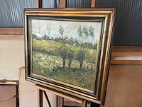 Schilderij verghote. m - afbeelding 2 van  8