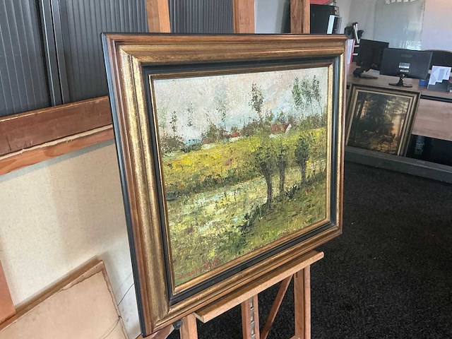Schilderij verghote. m - afbeelding 3 van  8