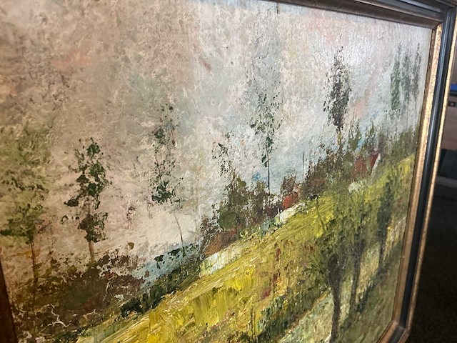 Schilderij verghote. m - afbeelding 4 van  8