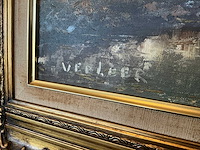 Schilderij verleer - afbeelding 7 van  9