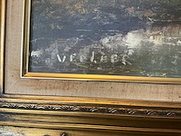 Schilderij verleer - afbeelding 8 van  9