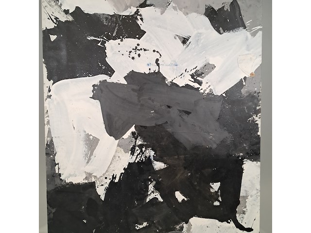 Schilderij, vitor pomar, 1978 - afbeelding 2 van  7