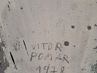 Schilderij, vitor pomar, 1978 - afbeelding 3 van  7