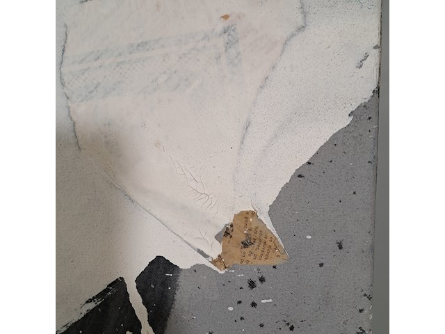 Schilderij, vitor pomar, 1978 - afbeelding 4 van  7