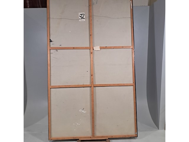 Schilderij, vitor pomar, 1978 - afbeelding 5 van  7