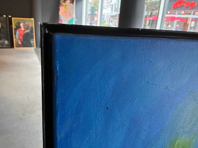 Schilderij “w jansen” - afbeelding 4 van  7