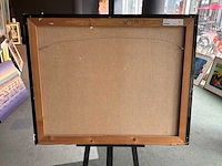 Schilderij “w jansen” - afbeelding 7 van  7