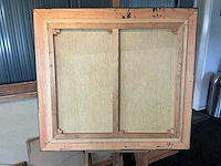 Schilderij w. v. d. berghe - afbeelding 9 van  9