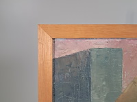 Schilderij, w. van der beek - afbeelding 4 van  7