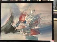 Schilderij “wilfred” - afbeelding 2 van  6