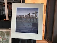 Schilderij “willem de vries - de overspanning “