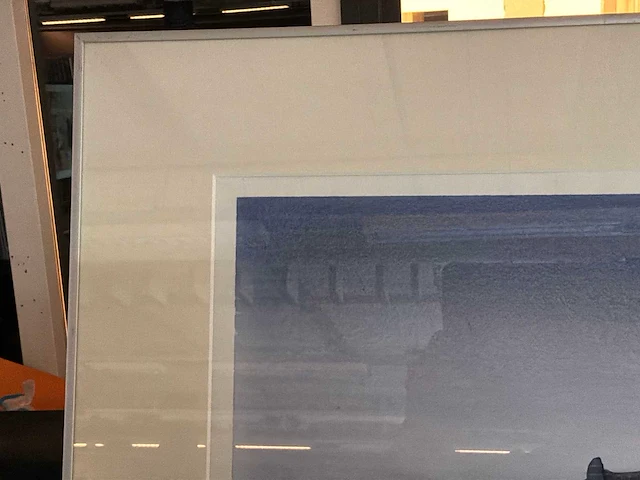 Schilderij “willem de vries - de overspanning “ - afbeelding 3 van  6