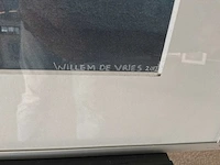 Schilderij “willem de vries - gooimeer” - afbeelding 4 van  5