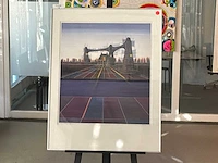 Schilderij “willem de vries - het landgoed v”