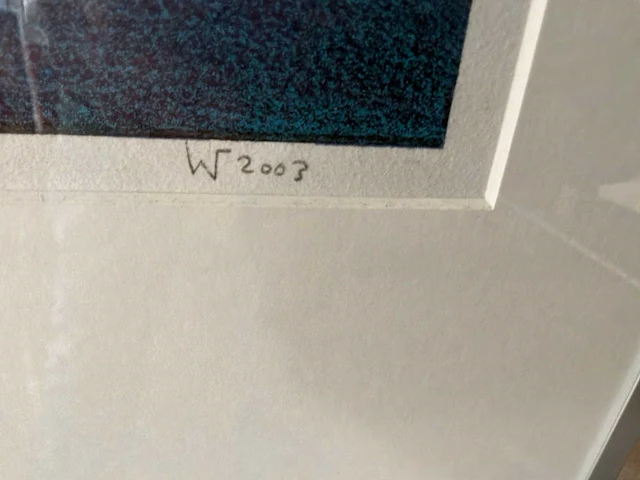 Schilderij “willem de vries - het landgoed v” - afbeelding 5 van  6