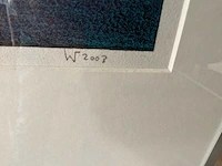 Schilderij “willem de vries - het landgoed v” - afbeelding 5 van  6