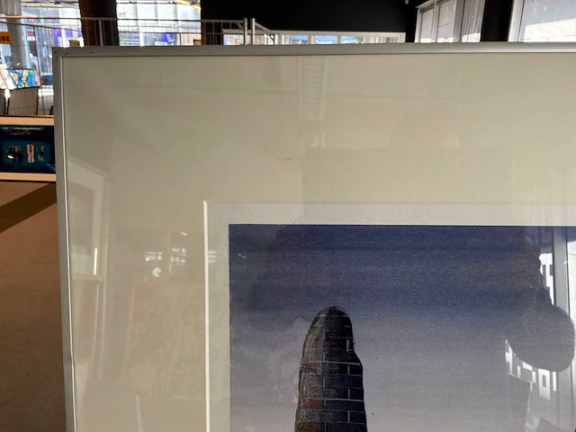 Schilderij “willem de vries - het landgoed vii” - afbeelding 3 van  4