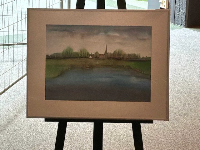 Schilderij “willem de vries - lexmond ii” - afbeelding 1 van  6
