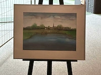 Schilderij “willem de vries - lexmond ii”