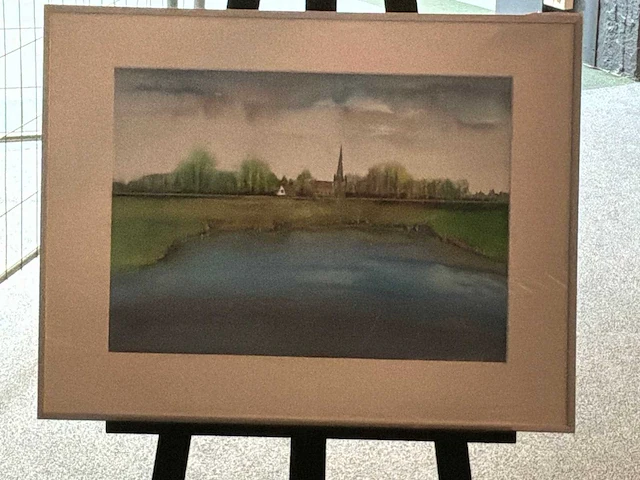 Schilderij “willem de vries - lexmond ii” - afbeelding 2 van  6