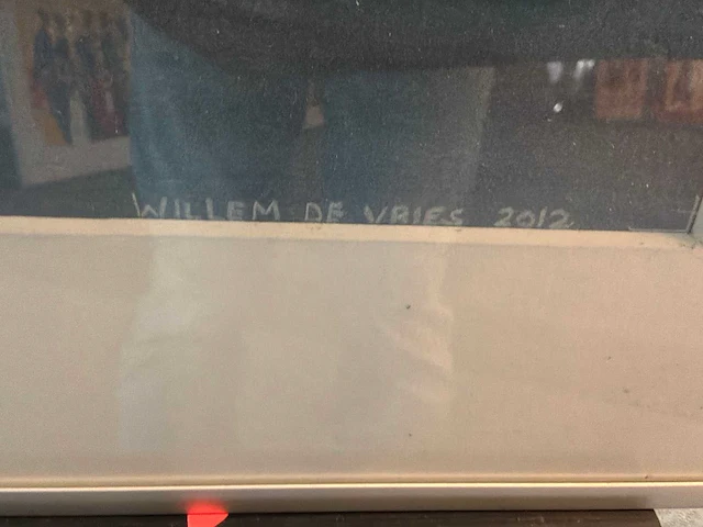 Schilderij “willem de vries - lexmond ii” - afbeelding 5 van  6