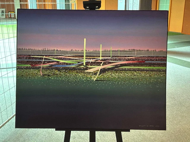 Schilderij “willem de vries - lexmond ii” - afbeelding 1 van  7