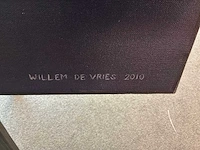 Schilderij “willem de vries - lexmond ii” - afbeelding 6 van  7