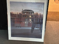 Schilderij “willem de vries - naarden-vesting ii” - afbeelding 2 van  7