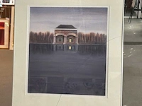 Schilderij “willem de vries - naarden vesting iii” - afbeelding 2 van  5
