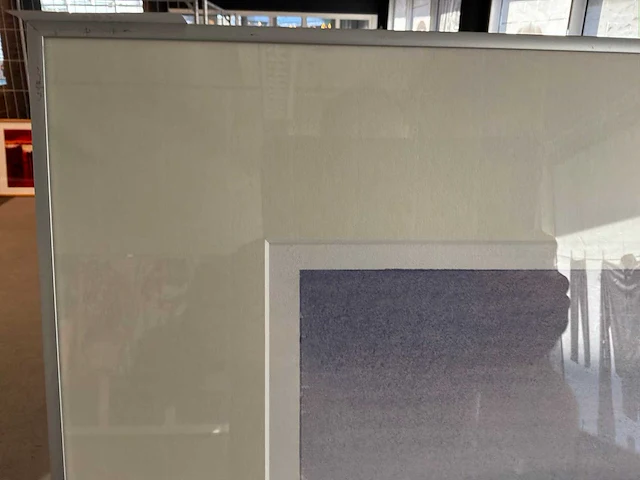 Schilderij “willem de vries - naarden vesting iii” - afbeelding 3 van  5