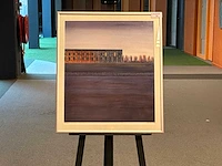 Schilderij “willem de vries -het complex”