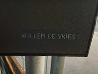 Schilderij “willem de vries- hilversumse meent” - afbeelding 5 van  5