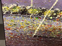 Schilderij “willem de vries- naardermeer i” - afbeelding 4 van  5