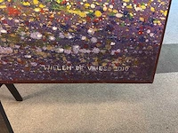 Schilderij “willem de vries- naardermeer iii” - afbeelding 5 van  6