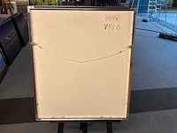 Schilderij “willem de vries -villa bij avond ii” - afbeelding 8 van  8