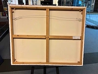 Schilderij “willem de vries-hilversumse meent” - afbeelding 6 van  6