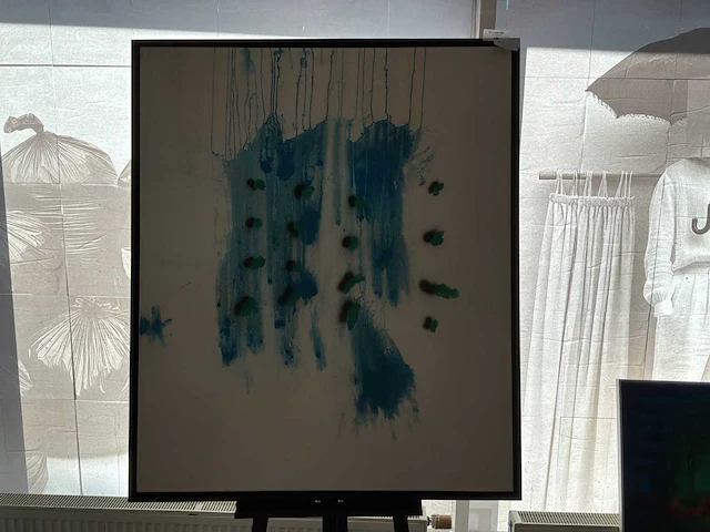 Schilderij “willem dor” - afbeelding 1 van  5