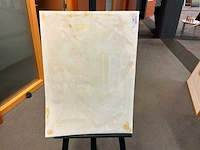 Schilderij “wim drion- sarabande - afbeelding 5 van  5