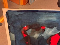 Schilderij “wim izaks” - afbeelding 3 van  5