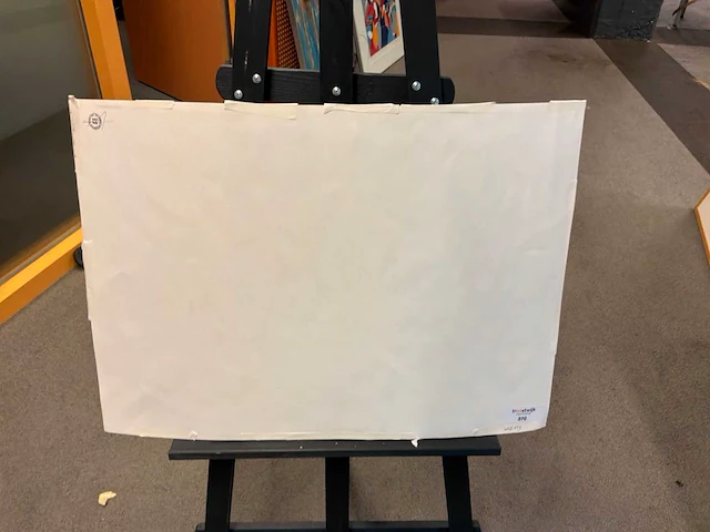 Schilderij “wim izaks” - afbeelding 4 van  5