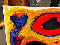 Schilderij “wim izaks” - afbeelding 3 van  5